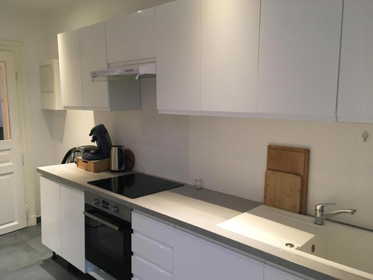 Le Vauban - Appartement 2 Chambres, Salon, Cuisine Equipee, Parking Et Wifi Gratuit Mulhouse Exterior photo